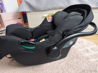 Joie i-gemm 3 vajíčko do auta - 9