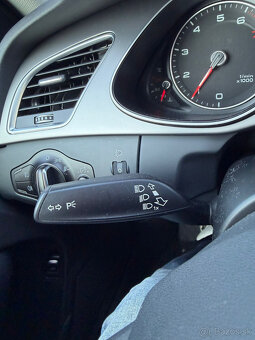 Audi A4 2.0 TFSI Facelift 2014 TOP stav - 9