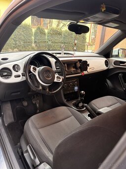 Volkswagen Beetle 1.2 TSI Design - 9