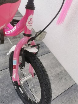 Detský bicykel 16 - 9