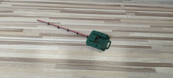 Adaptér batérie parkside 20V Team - 9