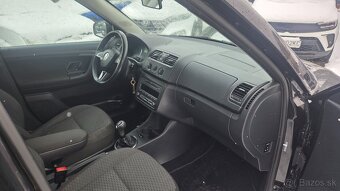 Škoda Fabia TDi model 2012 - 9