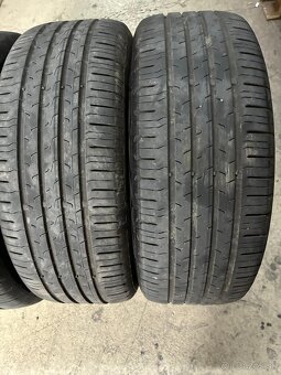 Letne pneumatiky 205/55/r16 + disky - 9