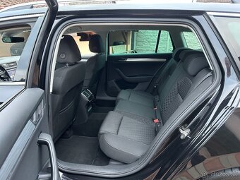 Škoda Superb III Combi Facelift - 9