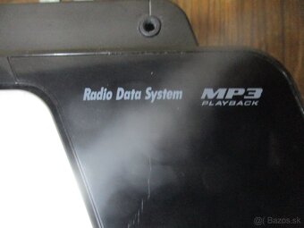 JVC CA-UXN1S mini sistem - 9