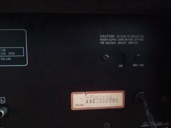 TECHNICS ST-7300 - 9