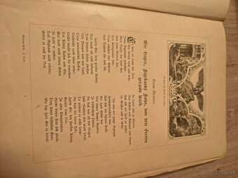 Starožitná Kniha 1892 - 9