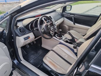 Predám Mazda cx7 - 9