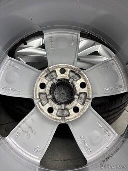 5x112 r17 Istanbul Passat b8 top stav - 9