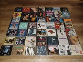 PREDANÉ - Predám 450 originál CD albumov - 9