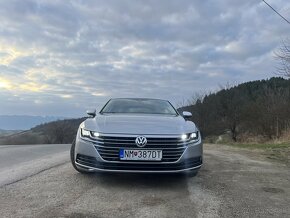 Volkswagen ARTEON v bohatej výbave - 9