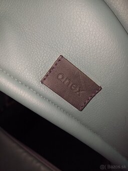 Na predaj: Kočík Anex e/type Aqua – trojkombinácia - 9