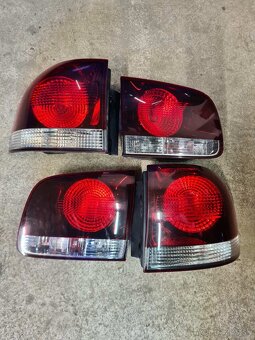Rozpredám na ND 3.0 tdi, 165 kW, BKS, VW Touareg 7l - 9