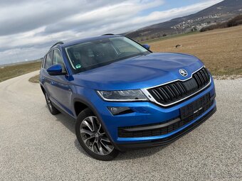 Škoda Kodiaq Clever EVO 2.0 TDI 110 KW / 150 PS DSG 07/2021 - 9