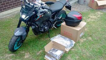 Yamaha MTN 890 - 9