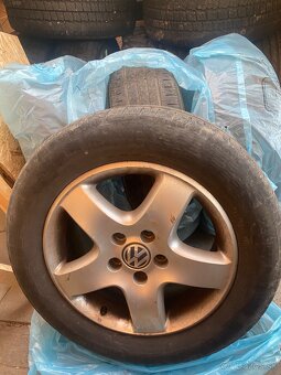 VW Multivan 2004 - 9