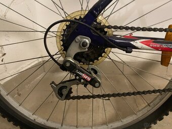 Horsky bicykel DEMA ISEO-AL, Vel. M - 9