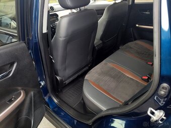 Suzuki Vitara Edition 4x4 Allgrip 1.6VVT 88KW Benzín 2018 - 9