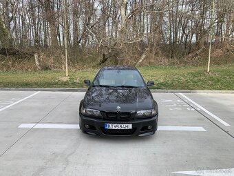 Predám BMW E46 325Ci - 9