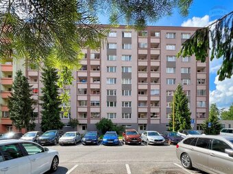 Predaj 3i byt Prievidza časť Necpaly- s balkónom 70m2 - 9