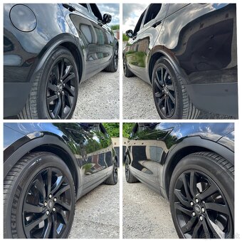 Land Rover Discovery 3.0 TD6 First Edition 4x4 8 A/T 7m - 9