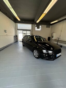 AUDI A 4 AVANT - 9