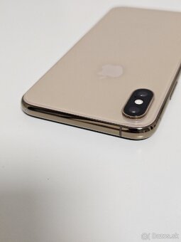 iPhone Xs 64gb Zlatý - 9