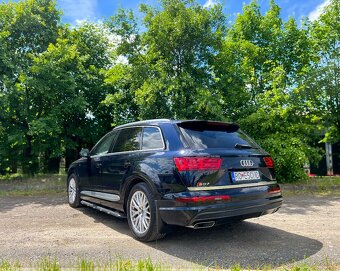Audi Q7 3.0 TDI 272k quattro,154 316km, Nebúrané,Odpočet DPH - 9