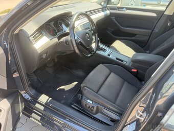 VW PASSAT VARIANT B8 2.0 TDI DSG - 9