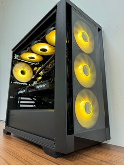 ☑️ Ryzen 7 7700X / RTX 5070 / 32GB RAM / 1TB SSD / 24M Zár - 9