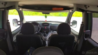 Fiat doblo 1.9jtd 77kw , ťažné zariadenie - 9