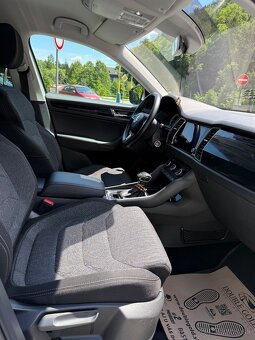 Škoda Kodiaq 2.0 TDI, 110 kW, 4x4 DSG, kúpené v SR. - 9