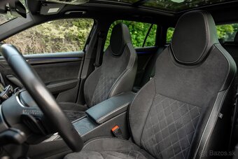 Škoda Superb Combi SPORTLINE 2.0TDI DSG 4x4 - 9