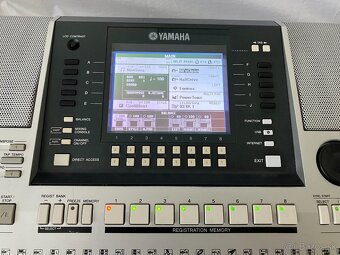 Yamaha psr s710 - 9