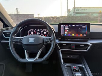 Seat Leon ST 2,0TDI FR EVO DSG,110kW,A7,5dv. - 9