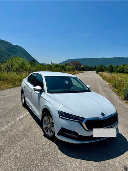 Škoda Octavia 2.0 TDI - 9