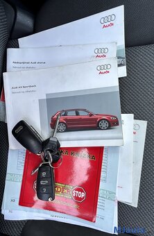 Audi A3 1.6 tdi možná výmena / leasing - 9