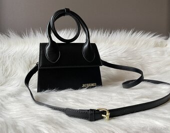 Kabelka Jacquemus Le Chiquito Noeud - 9