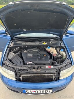 Audi A4 B6 1.9TDI 96kw - 9