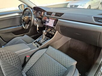 Škoda Superb Combi 2.0 TDI DSG Style - 9