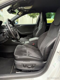 Škoda Superb 3 FACELIFT Sportline 2.0 TDI 147kw 4x4 DSG 2022 - 9