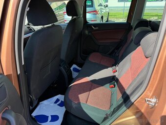 ► ŠKODA YETI 1,4 TSI - 90 KW, TOP KM, PARK. SENZORY◄ - 9