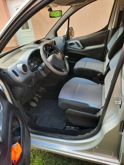Peugeot Partner 1.6l Diesel 2014 - 9