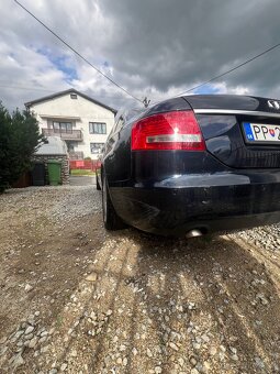 Audi A6 C6 3.0 TDI 171kw - 9