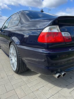 BMW E46 Coupe - 9