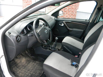 Dacia Duster 1,5 dci 4x4. - 9