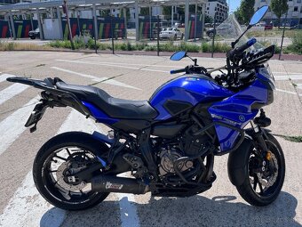 Yamaha MT 07 Tracer - 9