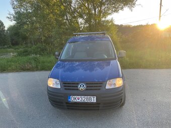 Vw caddy 1.9tdi 55kw - 9