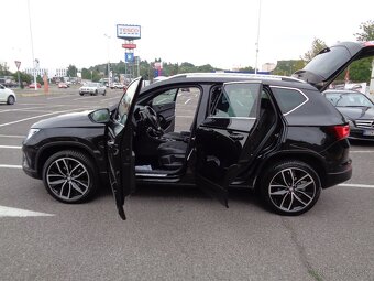 Seat Ateca 2.0 TDI 150 EXCELLENCE DSG - 9