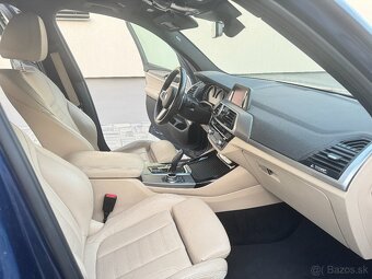 BMW X3 2.0d xDrive M Sport AT/8 140 kW - 9